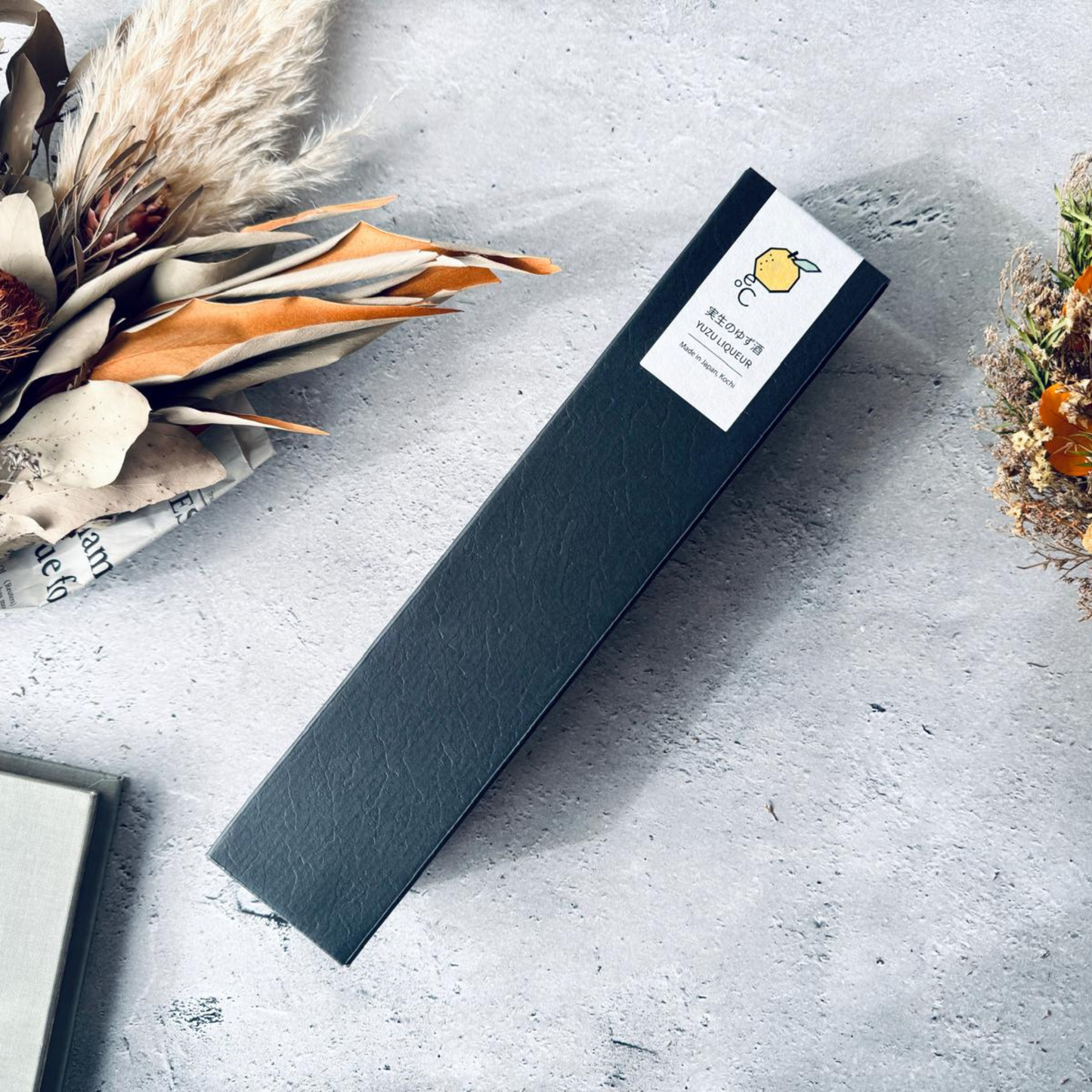 実生のゆず酒 500ml