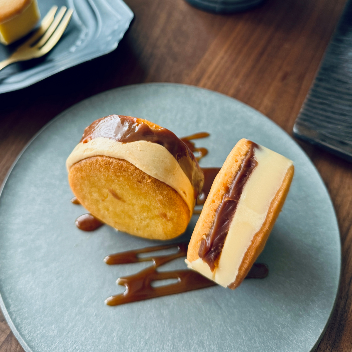 北海道バターサンド ／缶なし1個／ご自宅用