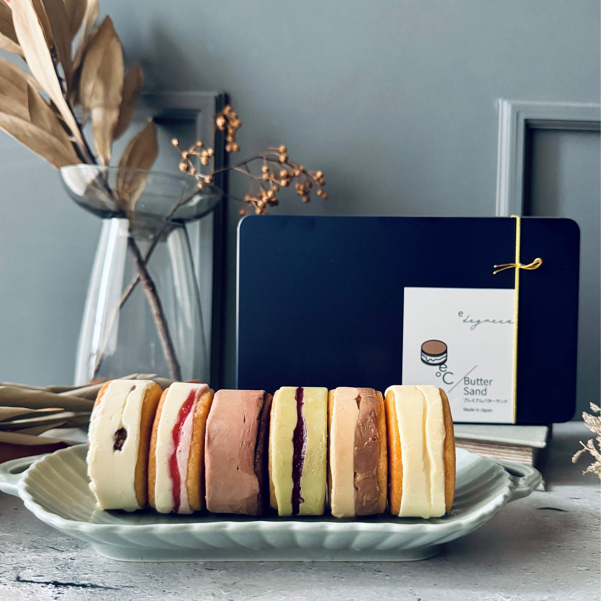 北海道バターサンド 6種類セット | 人気のお取り寄せギフト