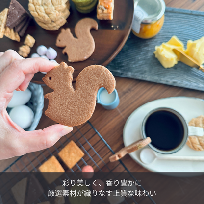 ブールドネージュとフロランタン | 職人手作りの人気お取り寄せスイーツ